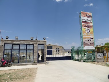 کارخانه نان صنعتی کیان گرم نان
