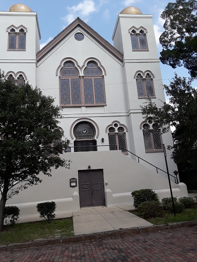 Orthodox synagogue Wilmington