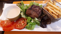 Steak du Restaurant Espace Gourmand à Saint-Flour - n°5