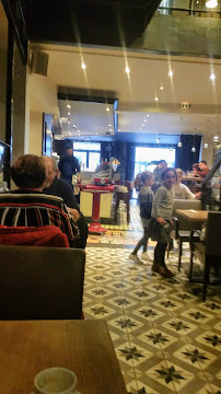 Atmosphère du Restaurant français Léon Le Cochon à Rennes - n°10