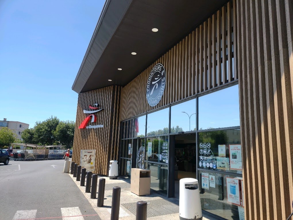 Photo n° 1 de l'avis de Hervé.i fait le 17/08/2021 à 11:54