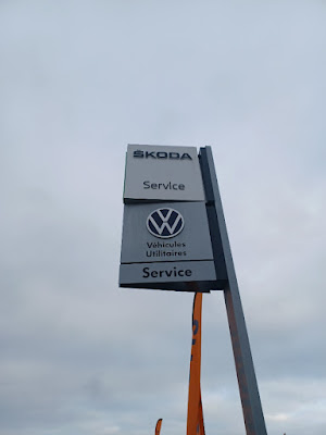 Škoda Service Fontenay (85) - Jean Rouyer Automobiles à Fontenay-le-Comte