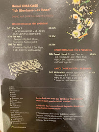 Restaurant vietnamien Hanoi Oi Calw- Authentic Vietnamese Cuisine | Asia Restaurant à Calw (la carte)