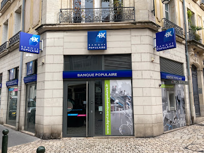 Banque Populaire Val de France à Orléans