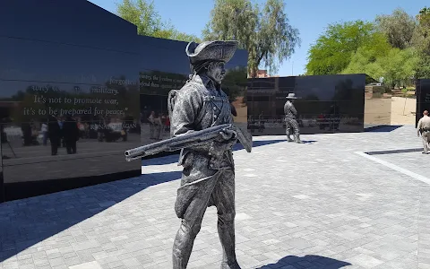 Nevada Veterans Memorial image