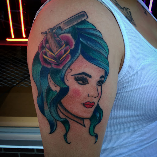 Tattoo Shop «Ace Tattoo», reviews and photos, 461 W 84th Ave, Thornton, CO 80260, USA