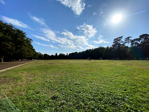 井の頭恩賜公園競技場