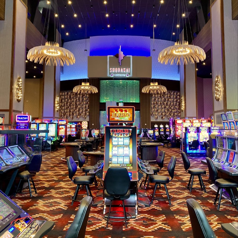 Coyote Valley Casino