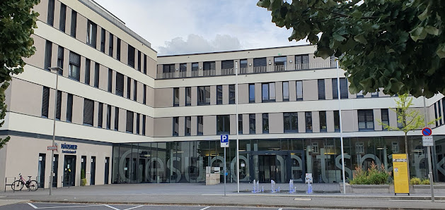 MVZ Leopoldina Robert-Koch-Straße 10, 97422 Schweinfurt, Deutschland