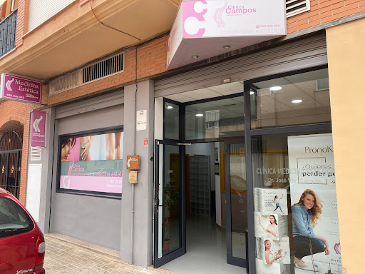 Clínica Campos Medicina Estética Massamagrell en Massamagrell, Valencia