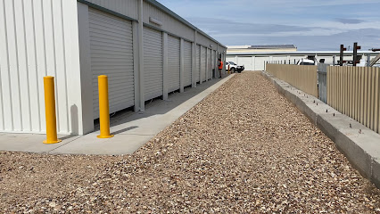Coolibah Storage - Airport Sheds
