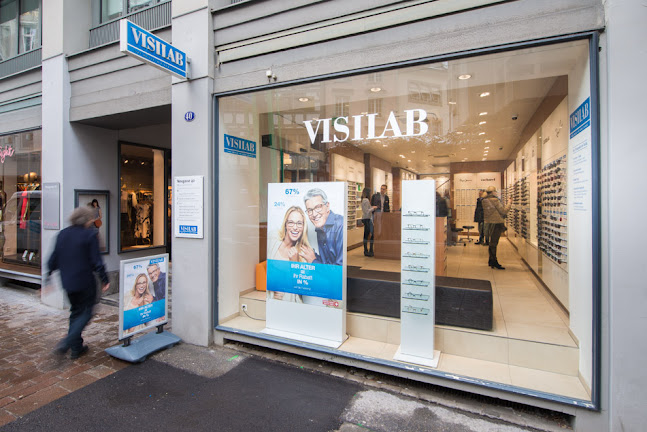 Optiker Visilab St. Gallen - Herisau