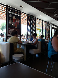 Atmosphère du Restauration rapide McDonald's à Gassin - n°7