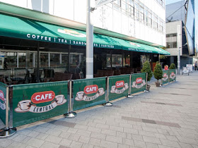 Cafe Central (taste Northumbria)