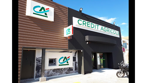 Crédit Agricole à Sarrola-Carcopino