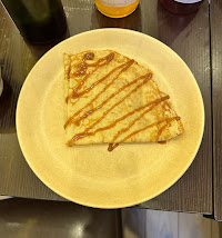 Confiture de lait du Crêperie Crêperie Caramel Sarrasin à Paris - n°1