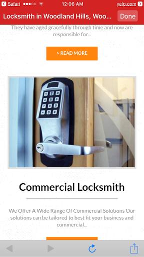 Locksmith «Locksmith Woodland HillsLock», reviews and photos, 22440 Ventura Blvd, Woodland Hills, CA 91364, USA