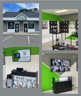Electronics Repair Shop «Cellutopia Mobile Repairs LLC.», reviews and photos, 56 Chambers Bridge Rd #56, Brick, NJ 08723, USA