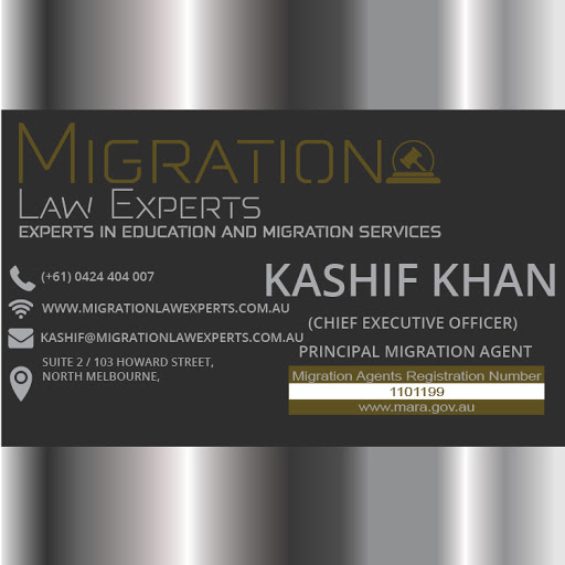 Migration Law Experts