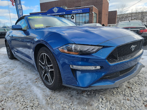 Car Dealer «The Highline Group Inc», reviews and photos, 1150 Westford St, Lowell, MA 01851, USA