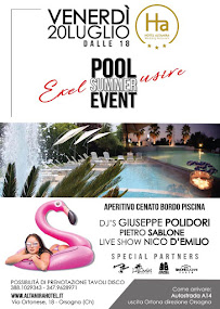 Ristorante Altamira Hotel à Orsogna carte