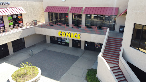 Comic Book Store «Monster Comic Books», reviews and photos, 1803 E Rio Salado Pkwy #103, Tempe, AZ 85281, USA