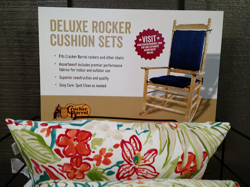 American Restaurant «Cracker Barrel Old Country Store», reviews and photos, 1303 Tadlock Dr, Murrells Inlet, SC 29576, USA