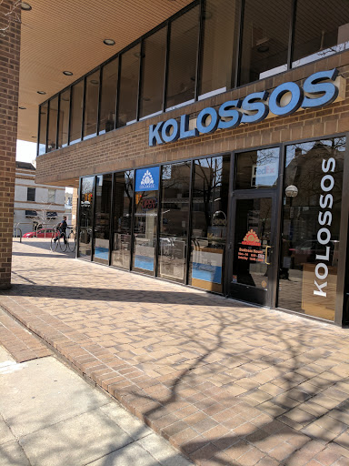 Print Shop «Kolossos Printing Inc», reviews and photos, 301 E Liberty St, Ann Arbor, MI 48104, USA