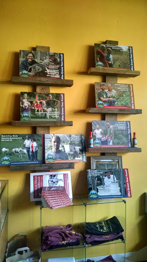 Butcher Shop «Rose Mountain Butcher Shoppe», reviews and photos, 106 N Jefferson Ave, West Jefferson, NC 28694, USA