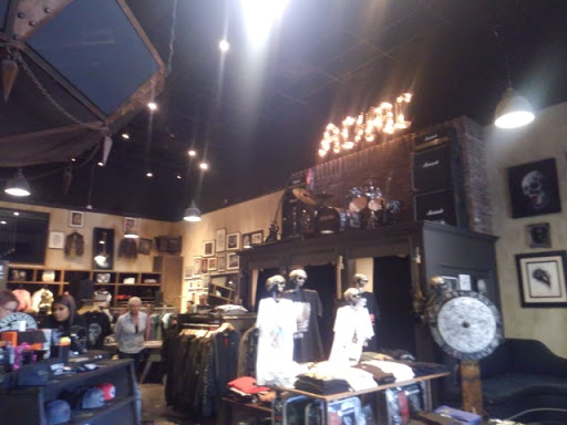 Clothing Store «Affliction Clothing», reviews and photos, 1799 Apollo Ct, Seal Beach, CA 90740, USA