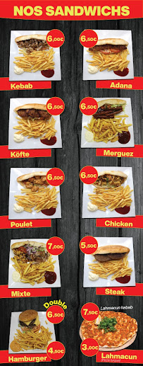 Photos du propriétaire du Cimbom Restaurant Kebab à Claye-Souilly - n°3