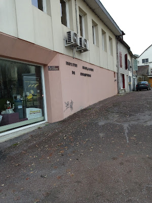 Institut Oenologique de Champagne - IOC Bar/Seine à Bar-sur-Seine