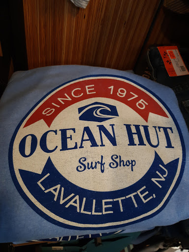 Surf Shop «Ocean Hut Surf Shop», reviews and photos, 3111 NJ-35, Lavallette, NJ 08735, USA