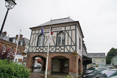 Mairie à Luneray