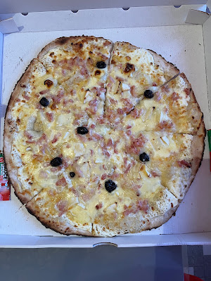 Pizza Sonny à L'Argentière-la-Bessée