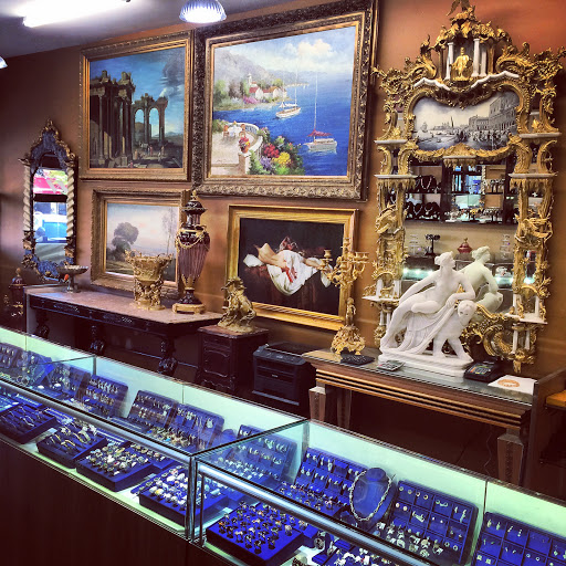 Jeweler «Glamorous Jewelers», reviews and photos, 236 Mamaroneck Ave, Mamaroneck, NY 10543, USA