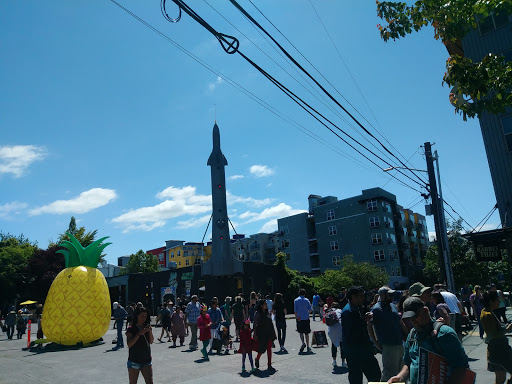 Monument «Statue of Lenin», reviews and photos, 3526 Fremont Pl N, Seattle, WA 98103, USA