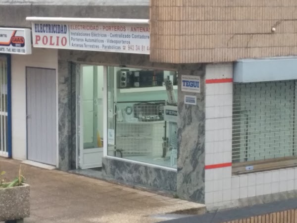 Electricidad Polio
