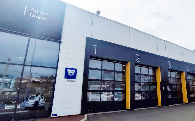 Girard Agent Dacia à Saint-Étienne