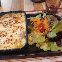 Lasagnes du Restaurant français L'Edelweiss à Saint-Gervais-les-Bains - n°7