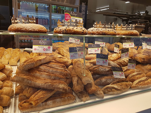 Boulangerie - Pâtisserie - Sandwicherie - Restauration Rapide 