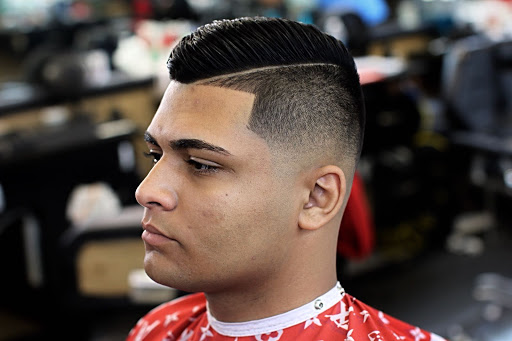 Barber Shop «Just Blaze Barber Shop Inc», reviews and photos, 2451 E Semoran Blvd, Apopka, FL 32703, USA
