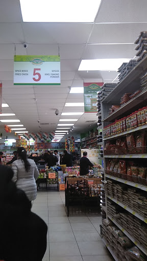 Indian Grocery Store «Patidar Supermarket», reviews and photos, 1463 Finnegan Ln #10, North Brunswick Township, NJ 08902, USA