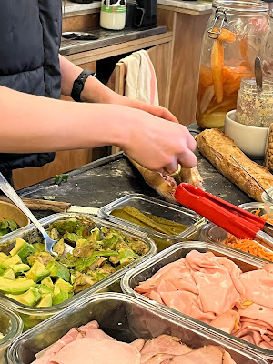 SuperFrais à Paris