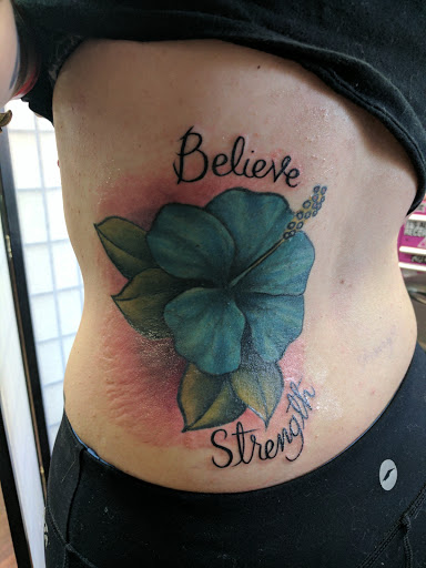 Tattoo Shop «Pride & Glory Tattoo Company», reviews and photos, 320 State St, Watertown, NY 13601, USA