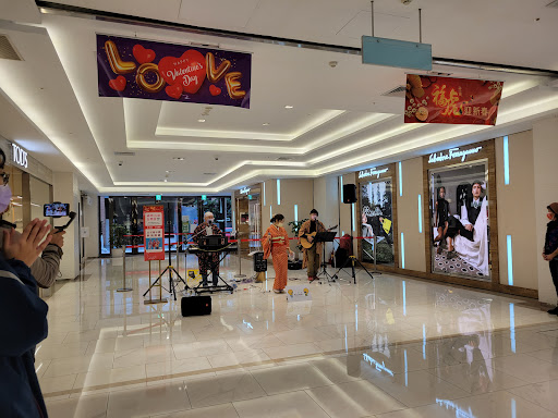 Far Eastern Sogo Dunhua Store