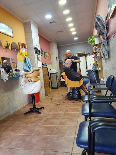 Peluquería Guerrero Diaz en Punta Umbría, Huelva