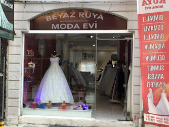 Beyaz Rüya Moda Evi (Gelinlik İmalat ve Satış Mağzası) Kalite Hiç Bir Zaman Tesadüf Değildir