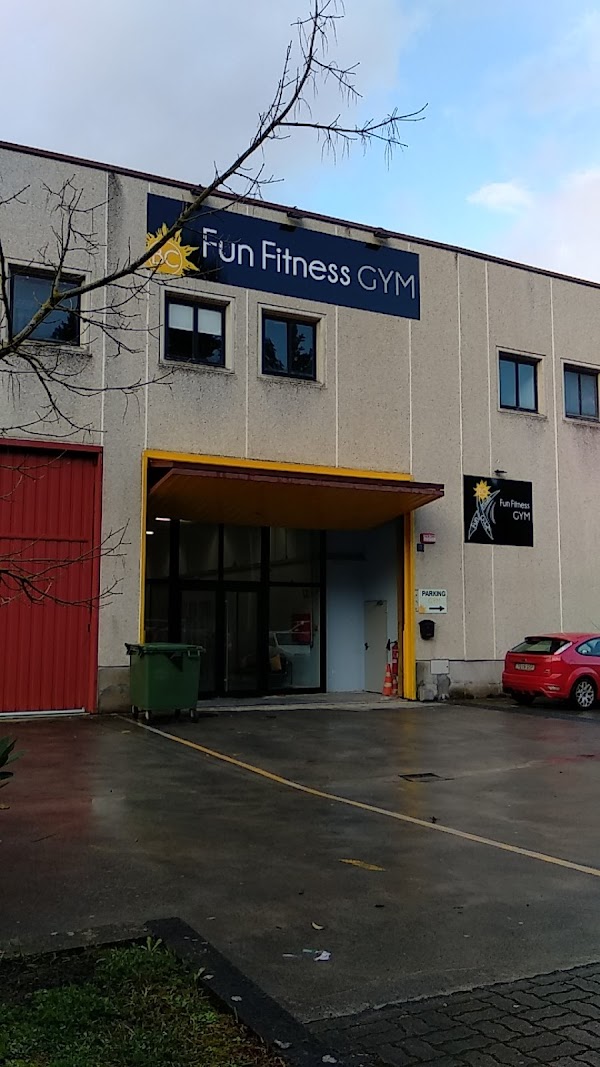 Fun Fitness Gym
