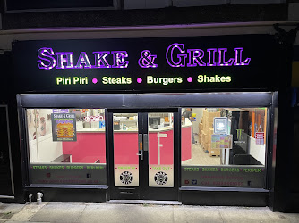 Shake And Grill